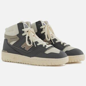 New Balance Aime' Leon Dore ALD x 650R Grey BB650RO1 Mens 12 US 46.5 EUR 11.5 UK